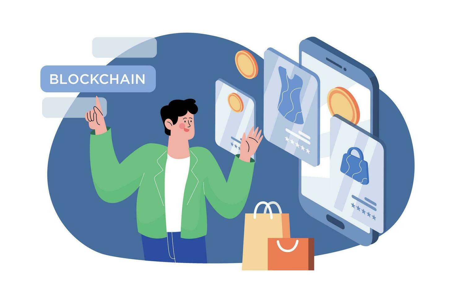 Blockchain Management Platform