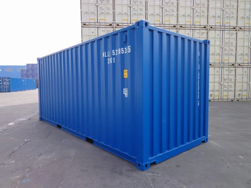 Comprehensive Container Condition Archive