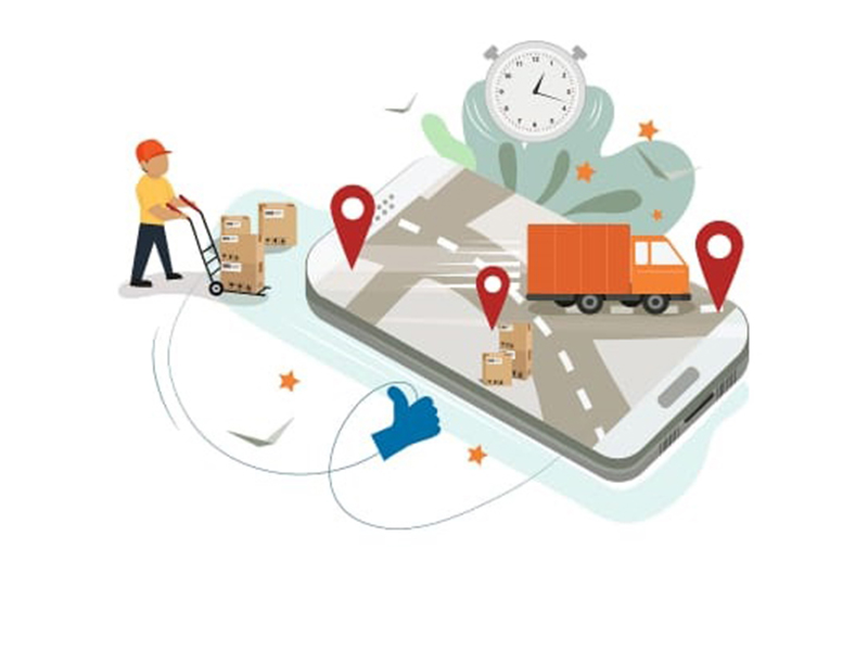 Courier Booking Management