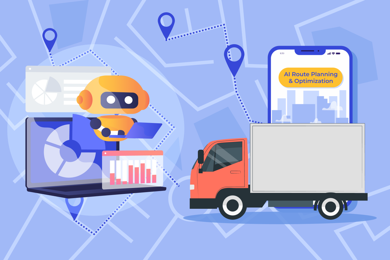 Route Optimization