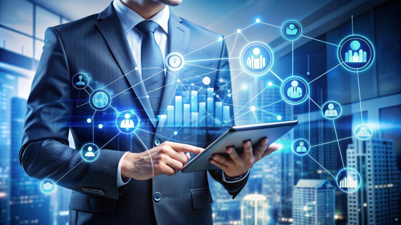 Staff Access Control & Payroll Management